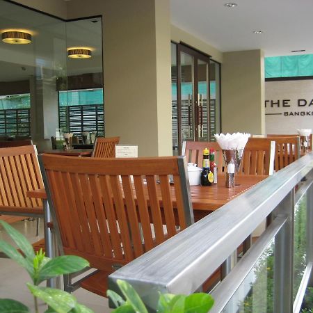 达文酒店 曼谷 外观 照片